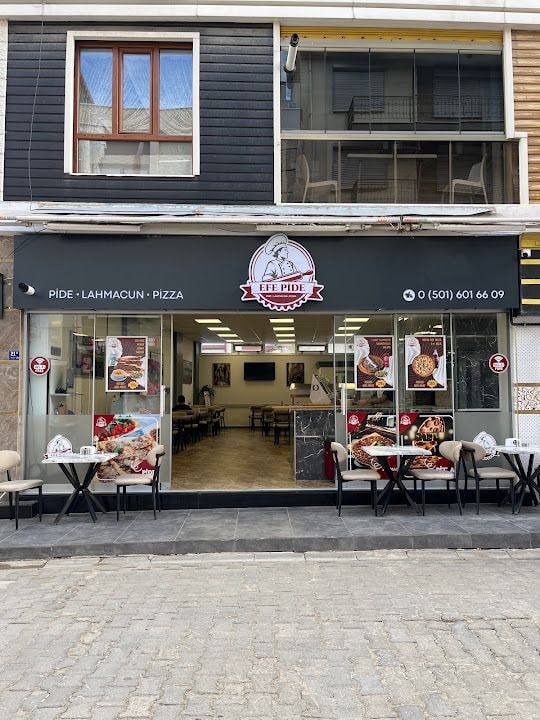 Efe Pide Salonu