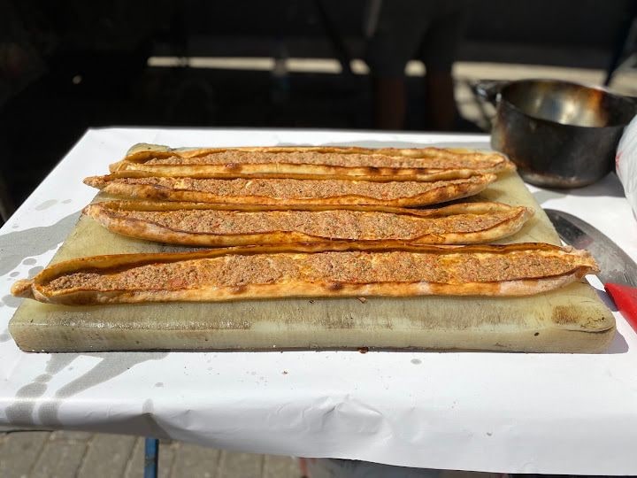Efe Seyyar Pide Fırını