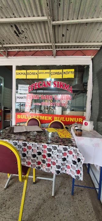 Efecan Sıkma