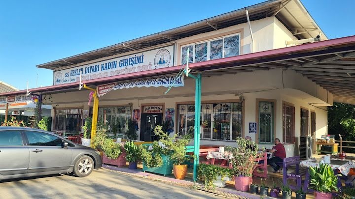 Efeler Diyarı Kadın Girişim Kooperatifi