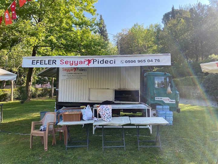 Efeler Seyyar Pideci - Aydın