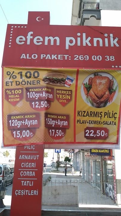 Efem Piknik