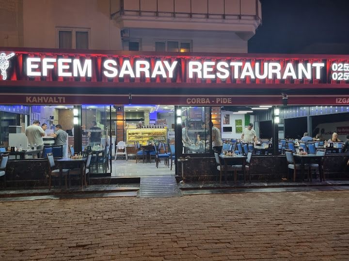 Efem Saray Restaurant