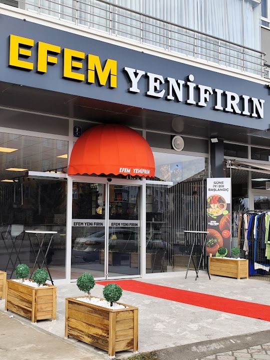 Efem Yeni Fırın