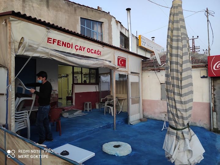 EFENDİ ÇAY OCAĞI