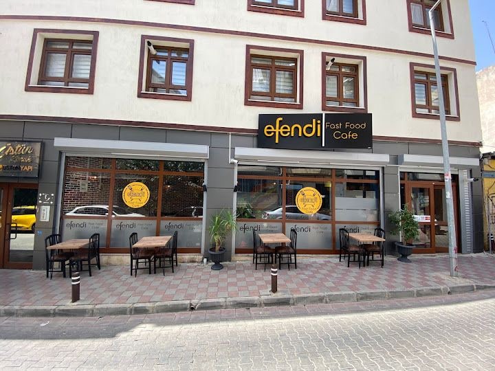 Efendi Fast Food & Cafe