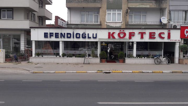 Efendioğlu Köfte