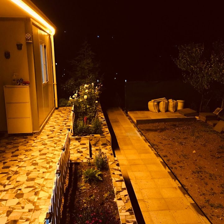 Efenin bahçesi (DALDAL)