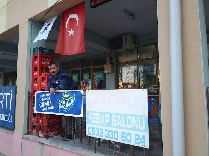 Efeoğlu Izgara