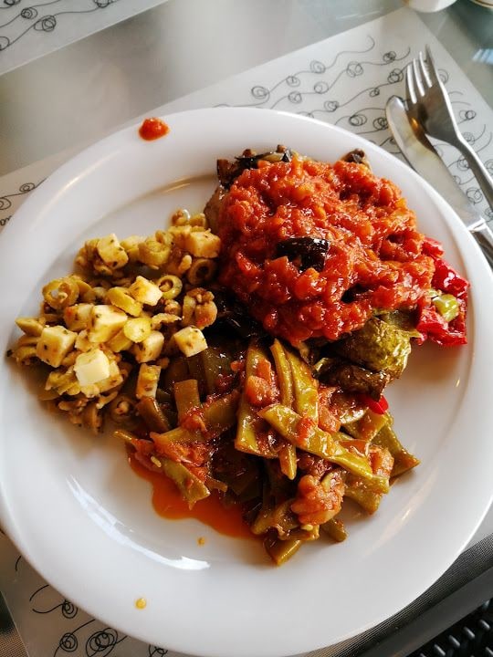 Eflatun Yemek Bakkalı