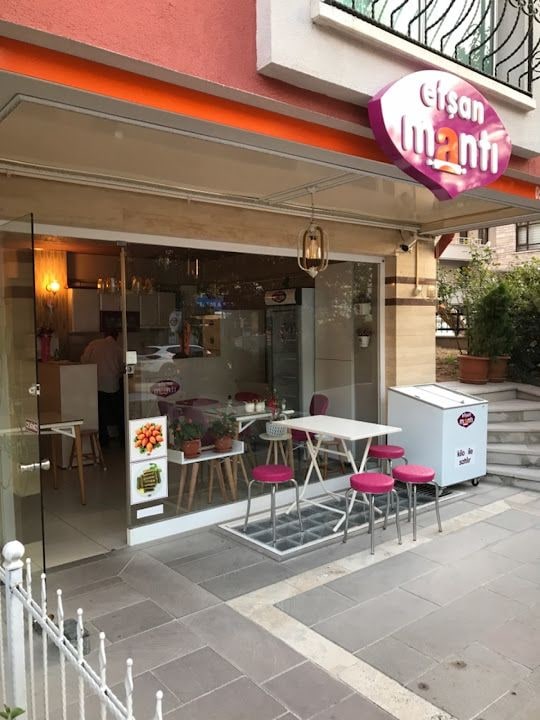 Efşan Mantı