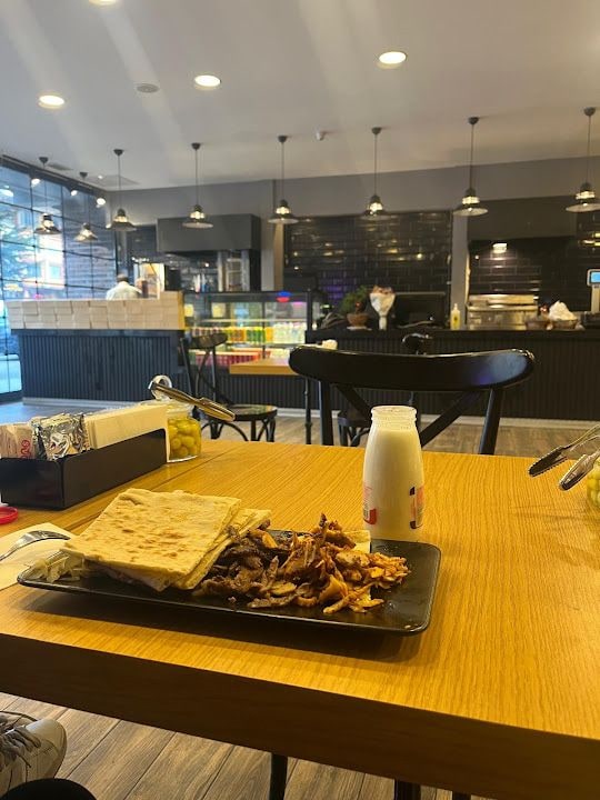 Efsane Ankara Dönercisi