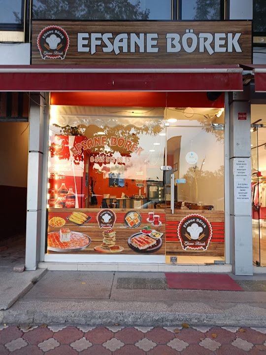 Efsane Börek