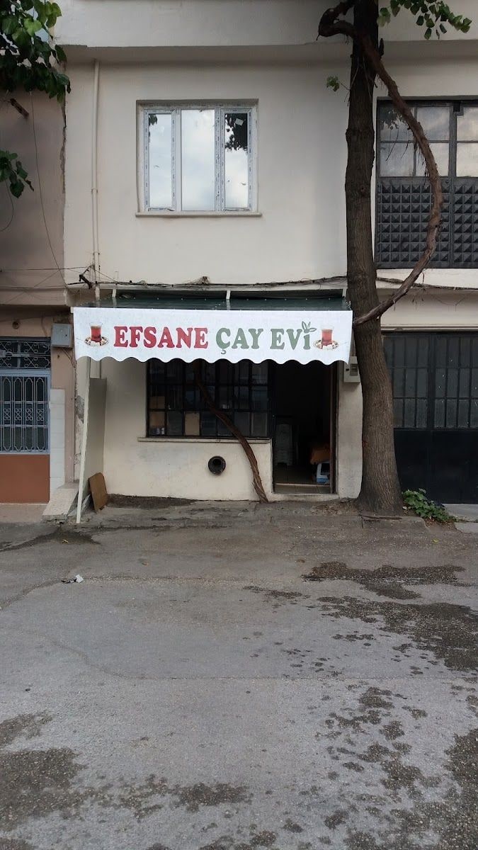 Efsane Çay Evi