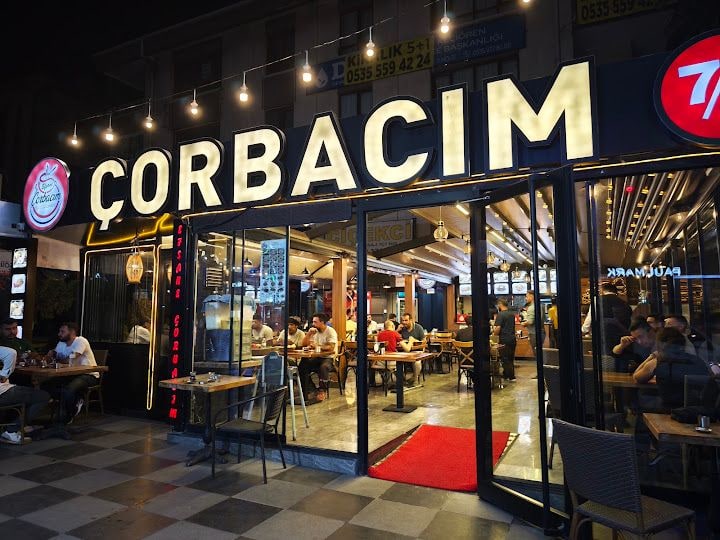 EFSANE ÇORBACIM