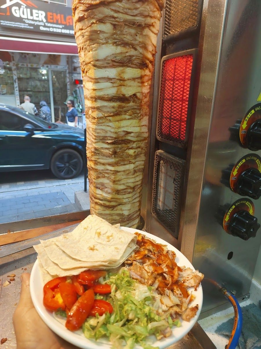 Efsane döner