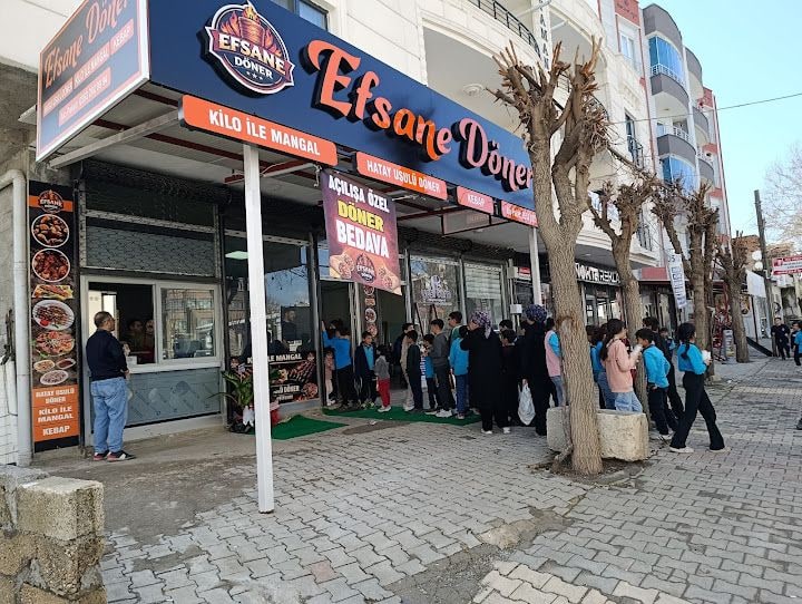 Efsane Döner Mangal