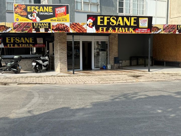 EFSANE ET&TAVUK