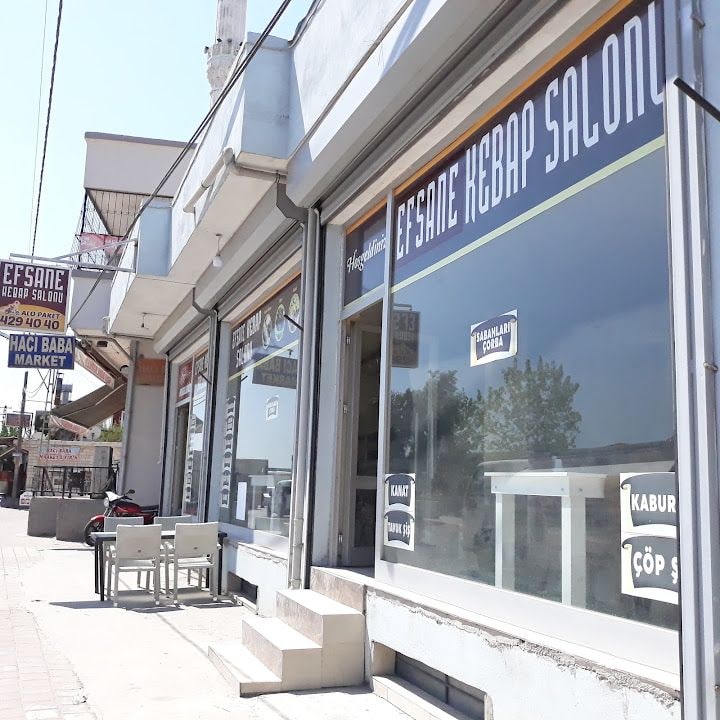 EFSANE KEBAP