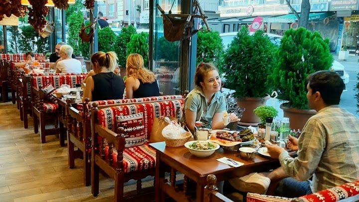 Efsane Kebapçı Selçuk Usta