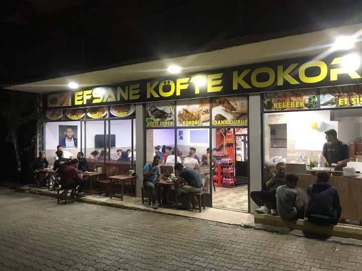 Efsane Köfte & Kokoreç