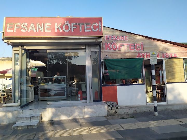 Efsane Köfteci