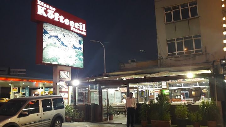 Efsane Köfteci