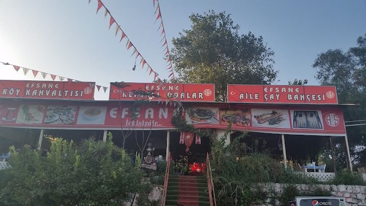 Efsane Köy Kahvaltısı