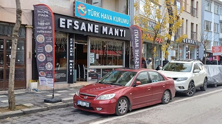Efsane Mantı