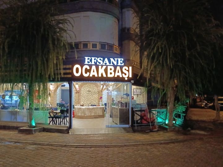 Efsane oçakbaşi