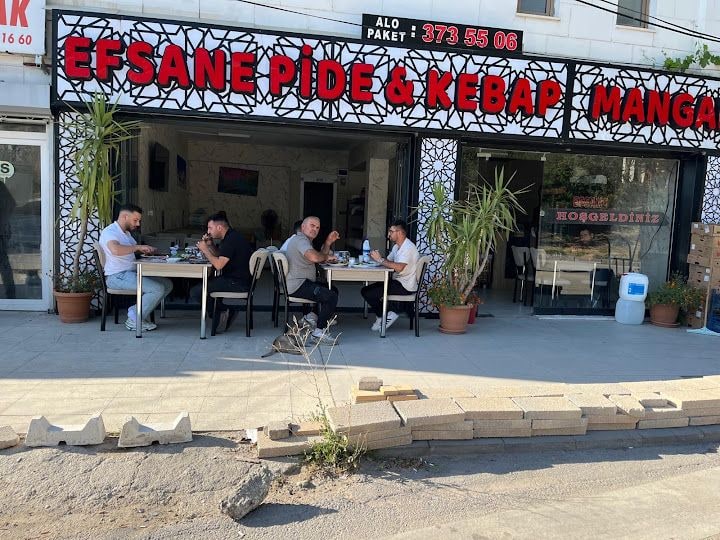 Efsane Pide Ve Kebap Salonu