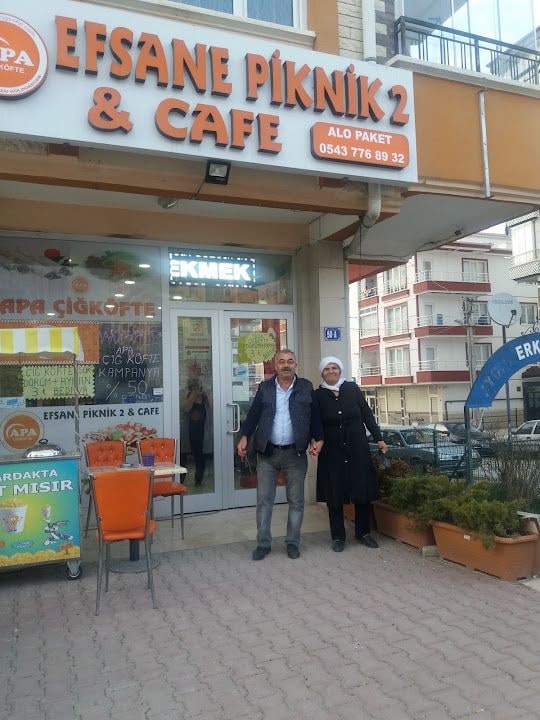 Efsane Piknik
