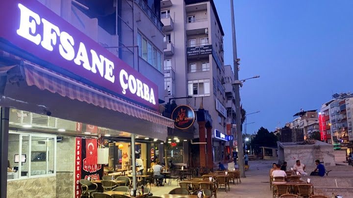 Efsane Rumeli Çorba - Sakatat