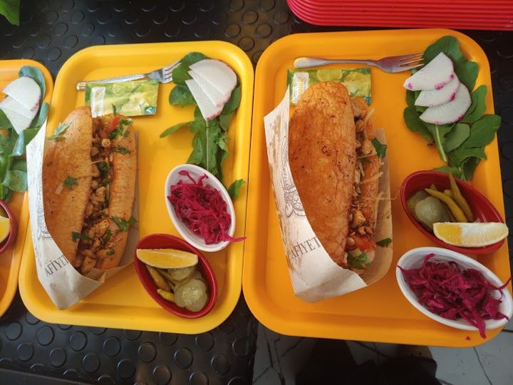 Efsane Tantuni Restaurant Cafe