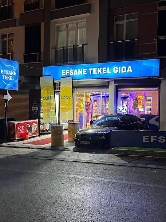 Efsane Tekel Gida