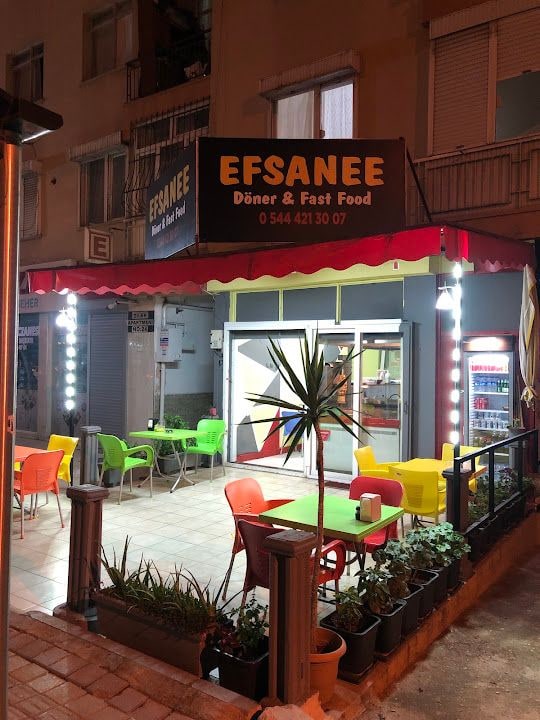 Efsanee Döner
