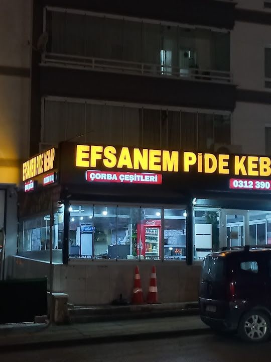 Efsanem Pide Kebap