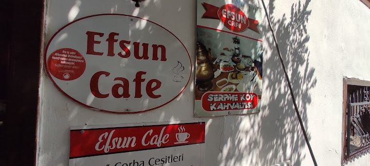 Efsun Cafe