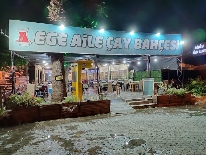 Ege Aile Çay Bahçesi
