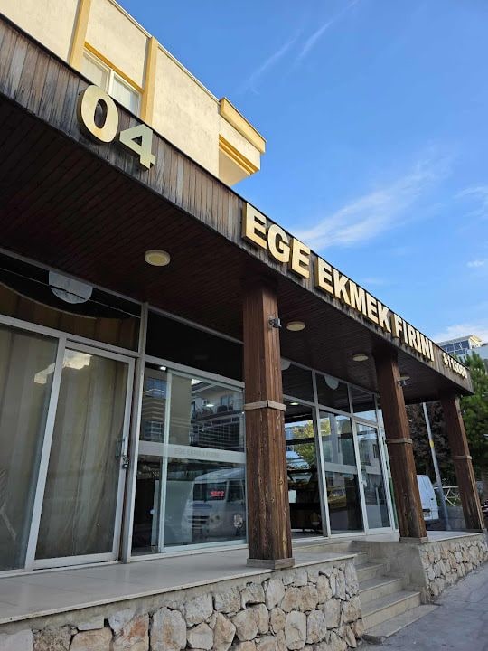 Ege Ekmek