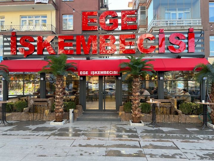 Ege İşkembecisi