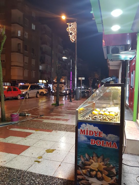Ege Izgara