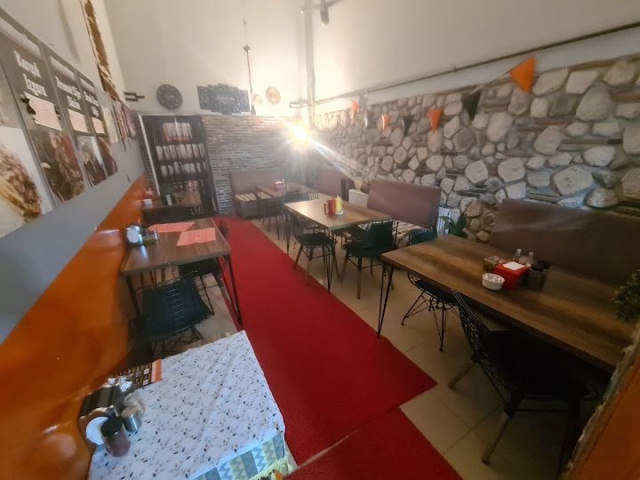 Ege Kumru Döner Köfte