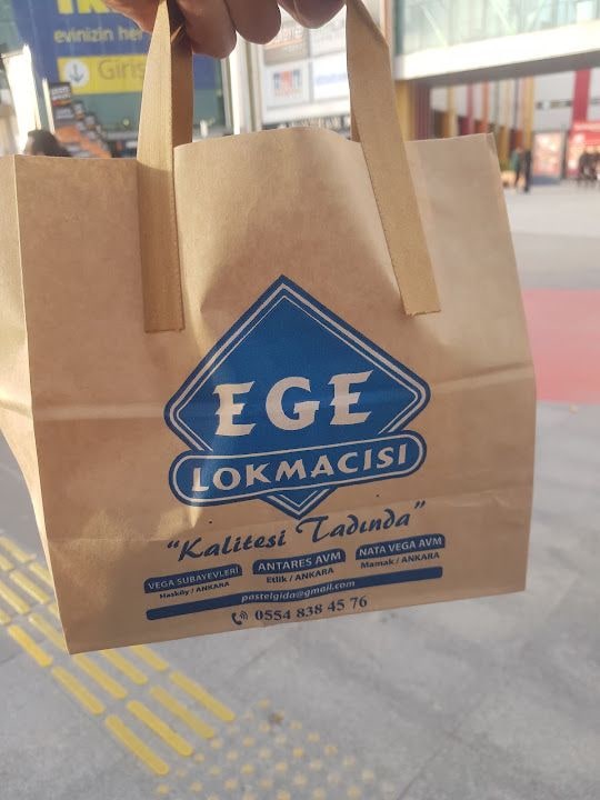 Ege Lokmacısı