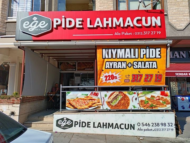 Ege Pide & Kebap