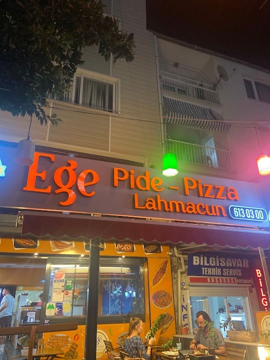 Ege Pide & Pizza | Kuşadası Pide Salonu | Açık Pideci | Açık Pizzacı | Açık Pide Salonu | Açık Pizzacılar | Kuşadası Pizza