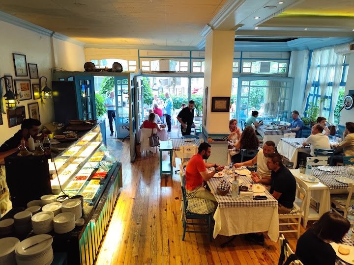 Ege Restaurant