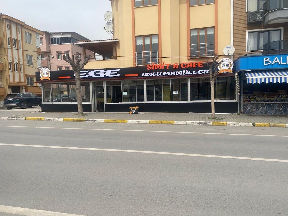 Ege Simit Unlu Mamülleri
