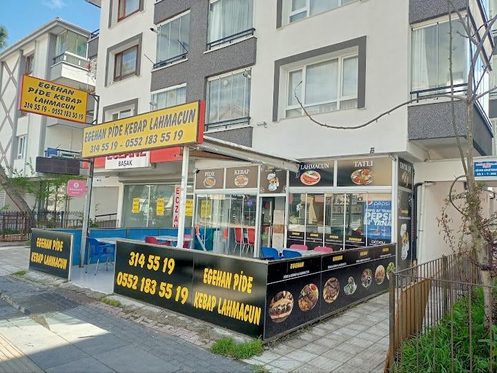 Egehan Pide Kebap Lahmacun