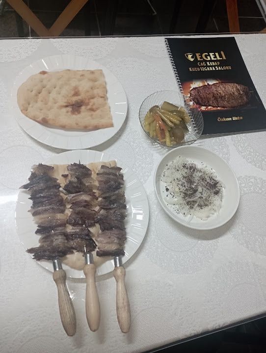 Egeli Cağ Kebap Kuzu Izgara Salonu